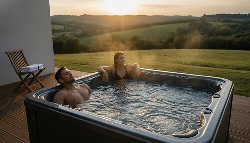 Výhody hydroterapie vo vírivke: Prečo je domáci wellness kľúčom k regenerácii v roku 2026