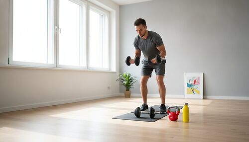 Vybavenie domácej posilňovne pre začiatočníkov: Kompletný sprievodca 2026