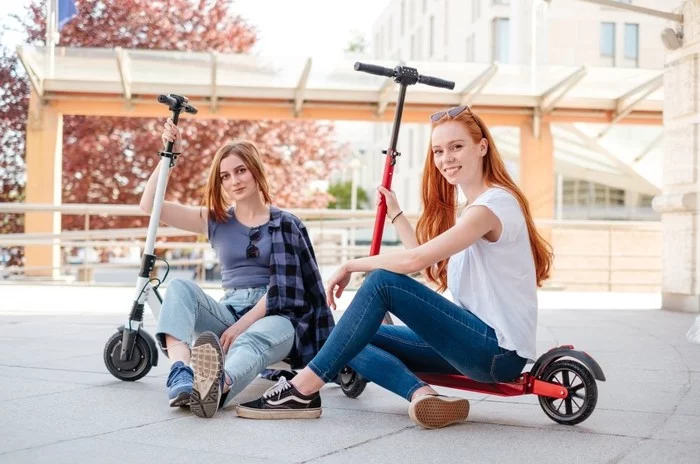 Elektrokolobežky sú oveľa praktickejšie, než si myslíte!