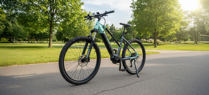 Keď bicykel nechce ležať: Stojany, ktoré udržia rovnováhu aj poriadok
