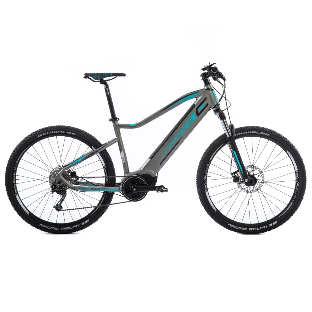 Crussis e-Guera 9.4 - model 2019