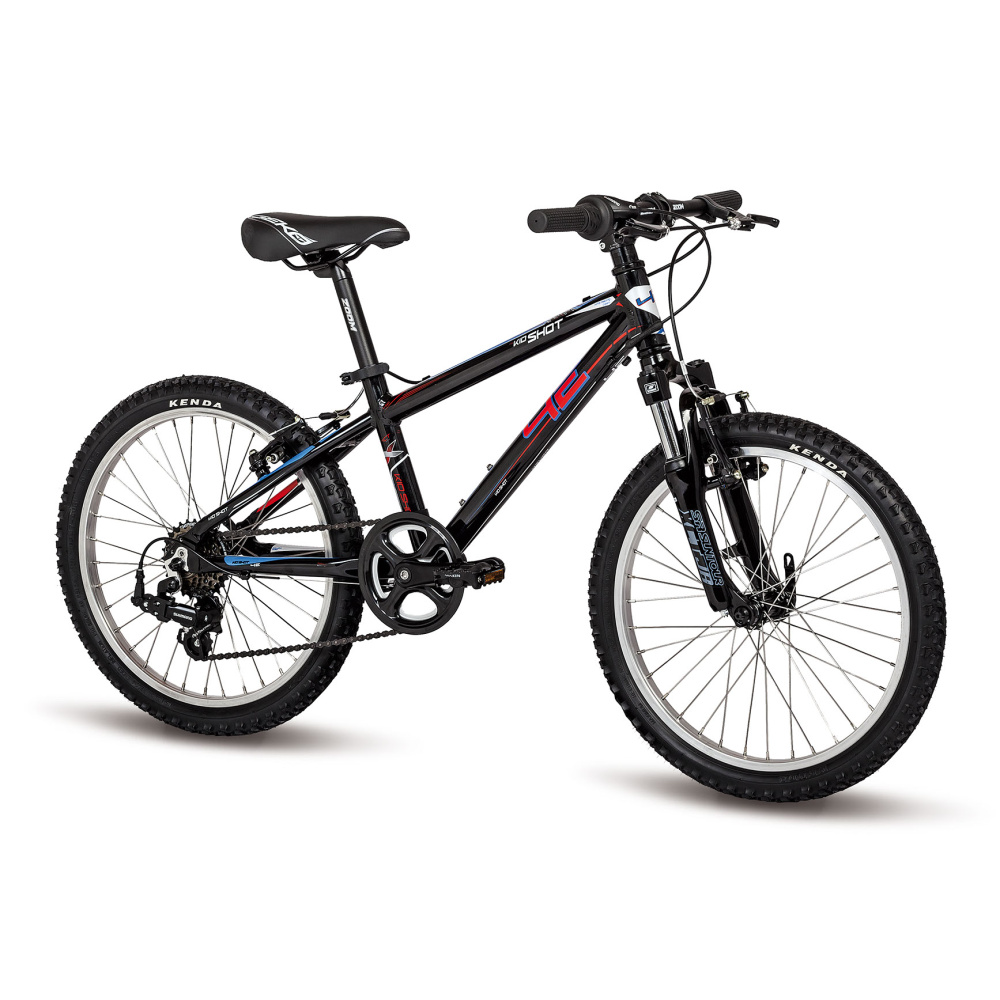Detský bicykel 4EVER Kid Shot 20"