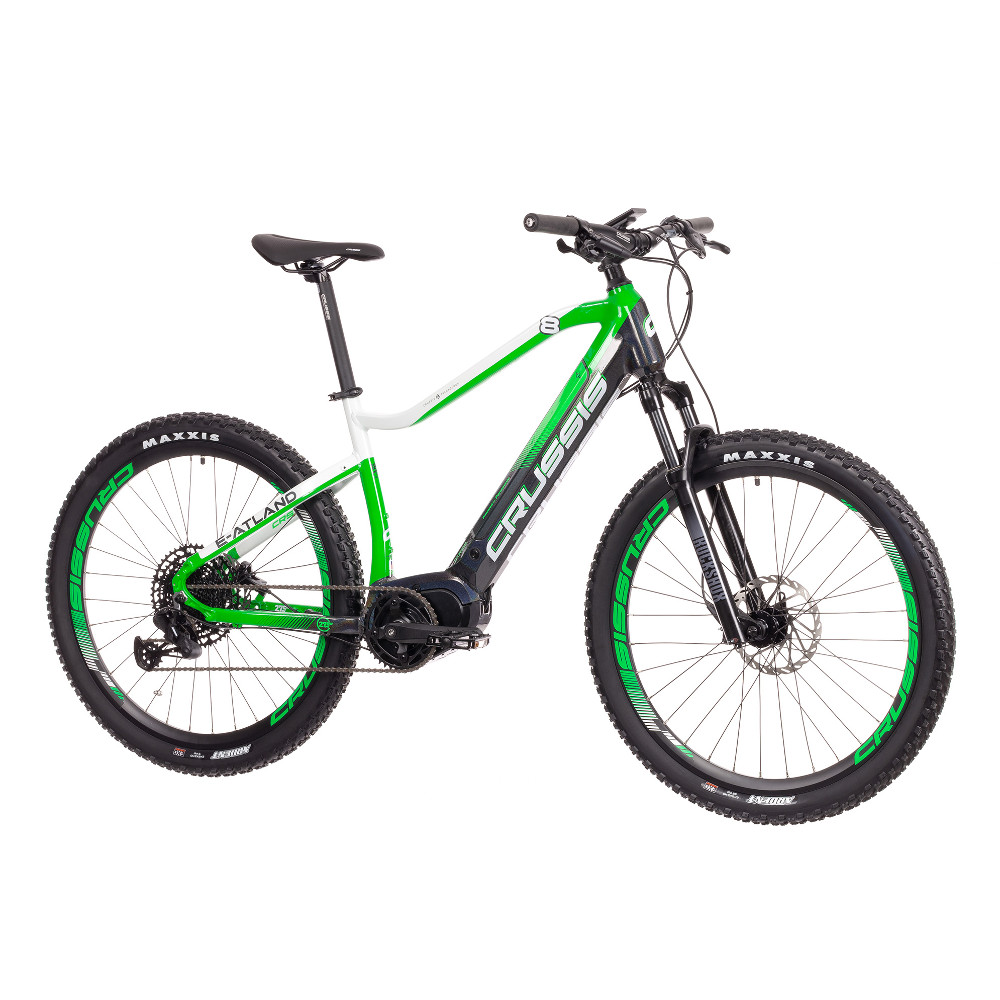 Horský elektrobicykel Crussis e-Atland 8.7-S - model 2022