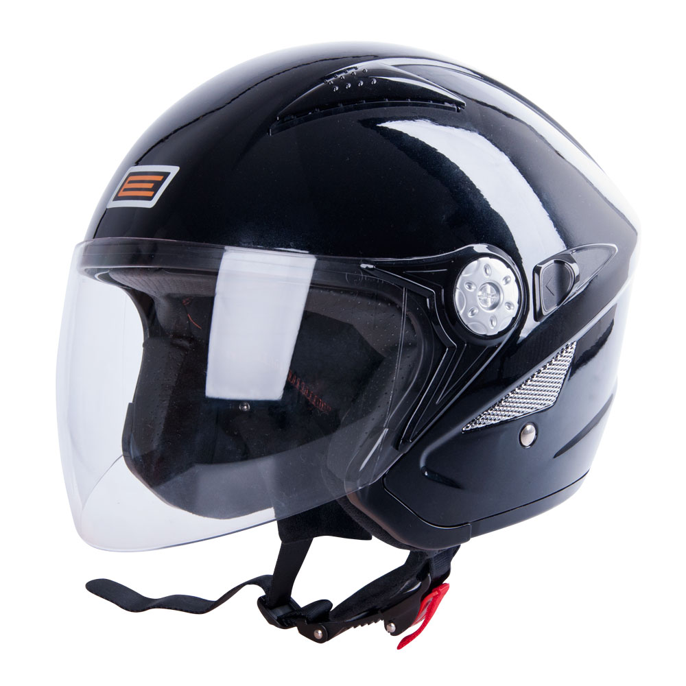 Moto prilba ORIGINE V529 pearl black