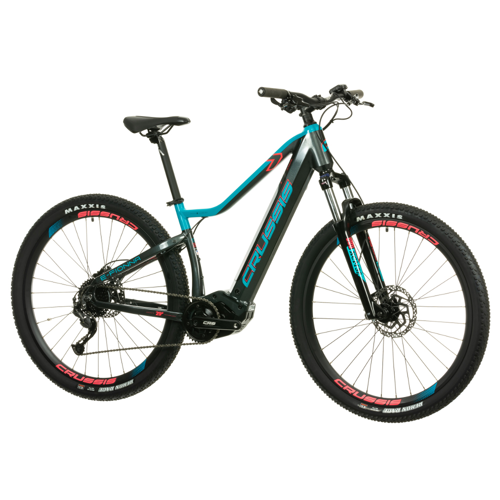 Horský elektrobicykel Crussis e-Fionna 7.9-XS 29"