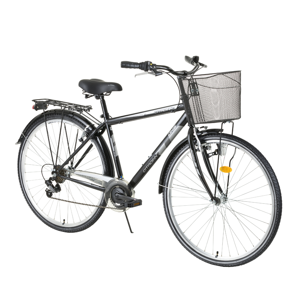 Trekingový bicykel DHS Citadinne 2833 28" - model 2016