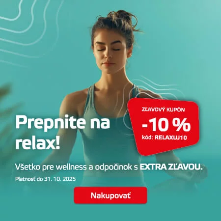 Wellness akcia 10/2025