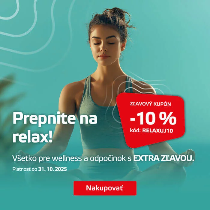Wellness akcia 10/2025