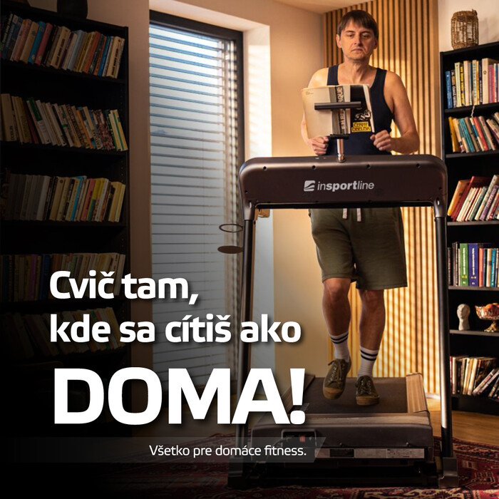 Cvič tam kde sa cítiš ako doma