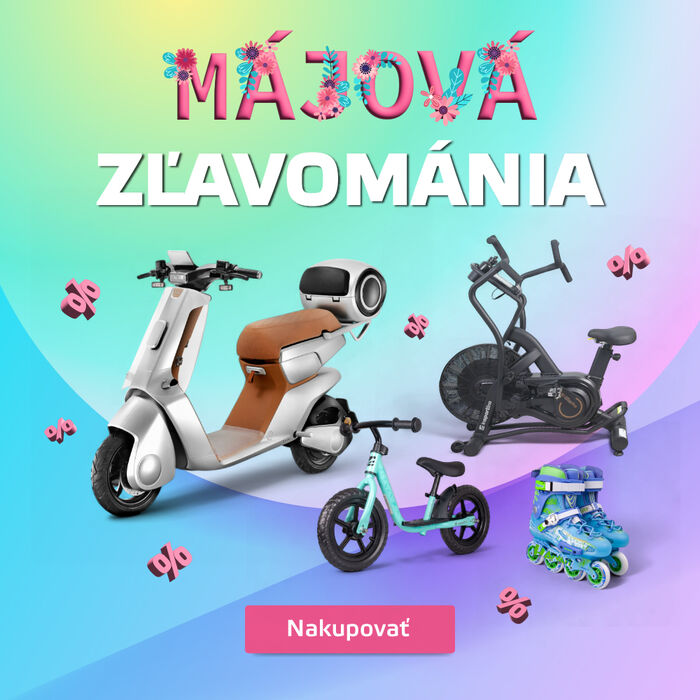 Akcia maj
