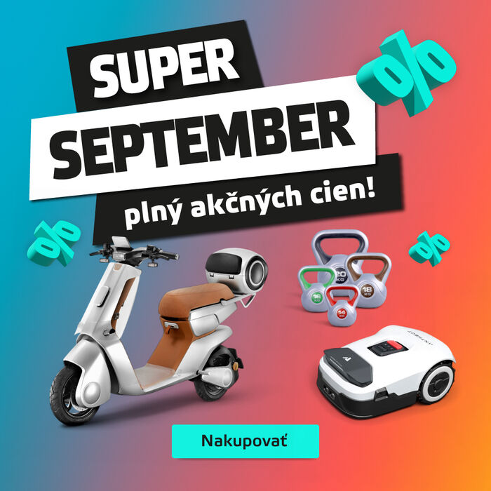 September akcia