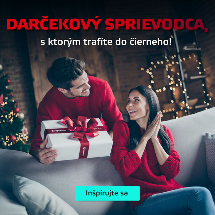 Darčekový sprievodca inSPORTLine