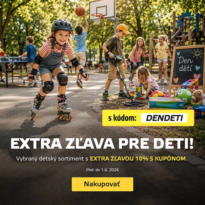 Deň detí 2026