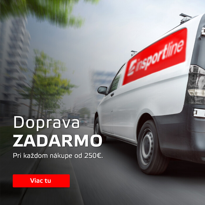 Doprava zadarmo