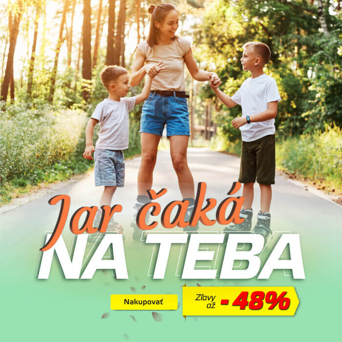 Jar čaá na teba
