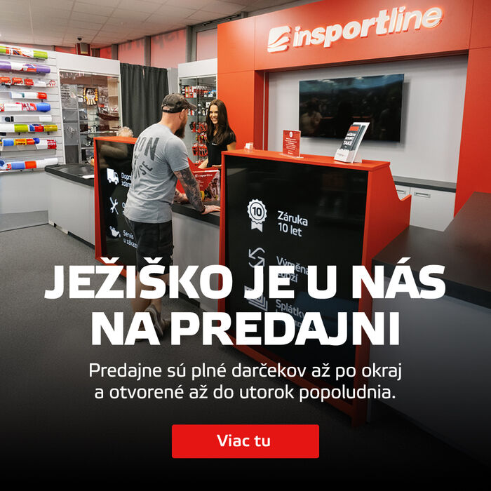 Ježiško na predajniach
