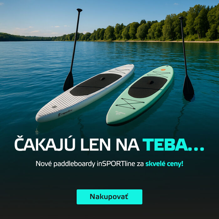 Paddleboardy