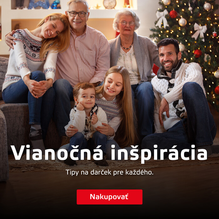 Vianočná inšpirácia 2023