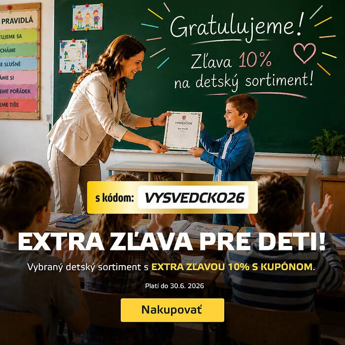 Vysvedčenie 2026