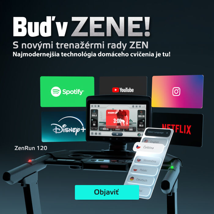 Buď v ZENE