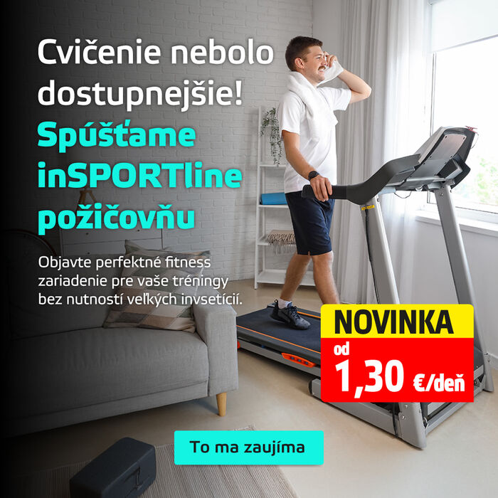 Požičovňa inSPORTline