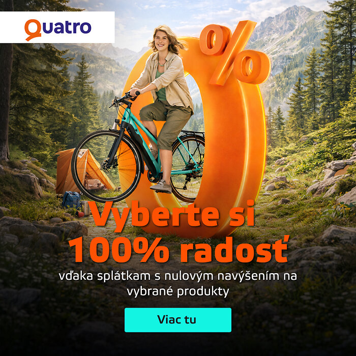 Splátky bez navýšenia