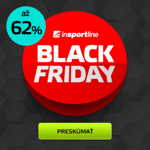 Black Friday - zľavy až 62% na to najlepšie z najlepšieho!