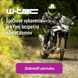 Moto W-TEC: špičkové moto oblečenie a doplnky pre bezpečný návrat!