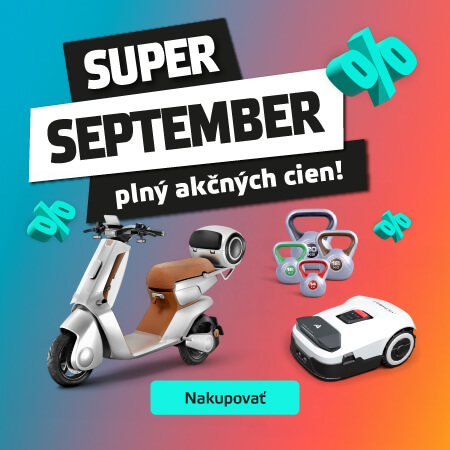Akcia September