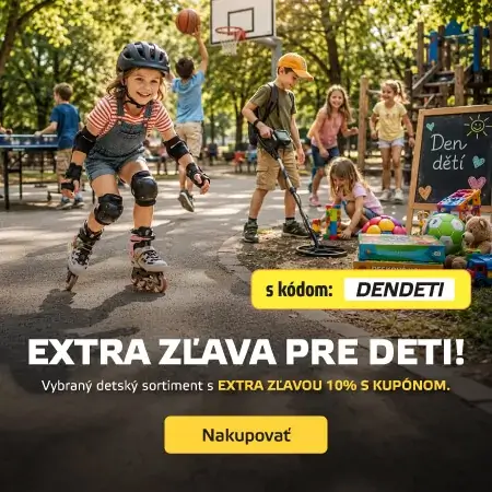 Deň detí 2026