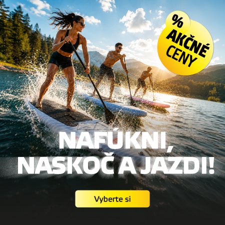Paddleboardy