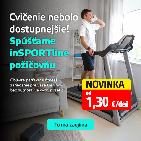 Požičovňa inSPORTline