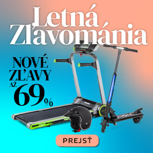 Prichádza letná zľavománia - zľavy až 69 %