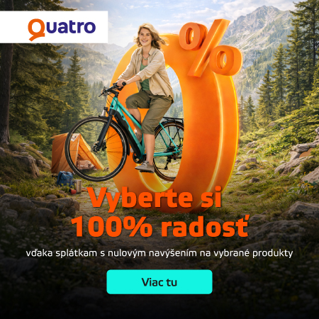 Splátky bez navýšenia