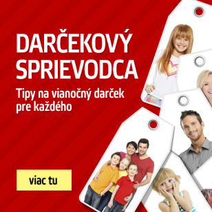 Tipy na Vianočné darčeky - vyberte ten správny pre vašich blízkych!
