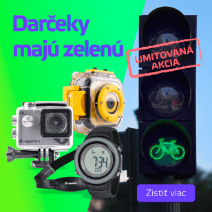 Darčeky majú zelenú!