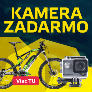 Kamera zadarmo