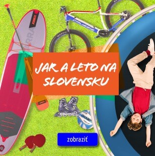 Jar a leto na Slovensku