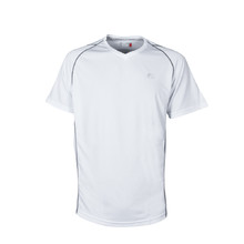 Pánske bežecké tričko Newline Base Coolskin Tee - biela