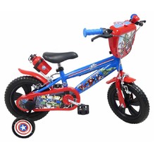 Detský bicykel Avengers 2142 12" 3.0