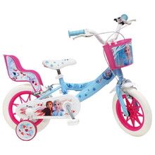 Detský bicykel Frozen 2197 12" - model 2022