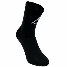 Neoprenové ponožky Agama Alpha 3 mm - čierna
