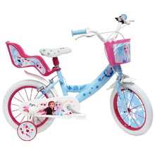 Detský bicykel Frozen II 2295 14" - model 2020