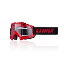 Motokrosové okuliare iMX Mud - Red