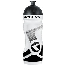 Cyklo fľaša Kellys SPORT 0,7l - White
