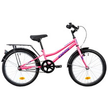 Detský bicykel DHS Teranna 2002 20" - model 2022 - Pink