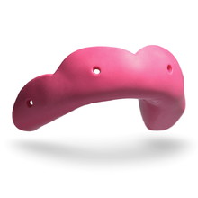 Chránič zubov SISU GO - Hot Pink
