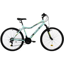 Dámsky horský bicykel DHS 2604 26" - model 2022 - Turquoise