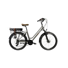 Mestský elektrobicykel Devron 26120 26" - model 2022 - Grey