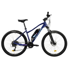 Dámsky horský elektrobicykel Devron Riddle W1.7 27,5" - model 2022 - blue